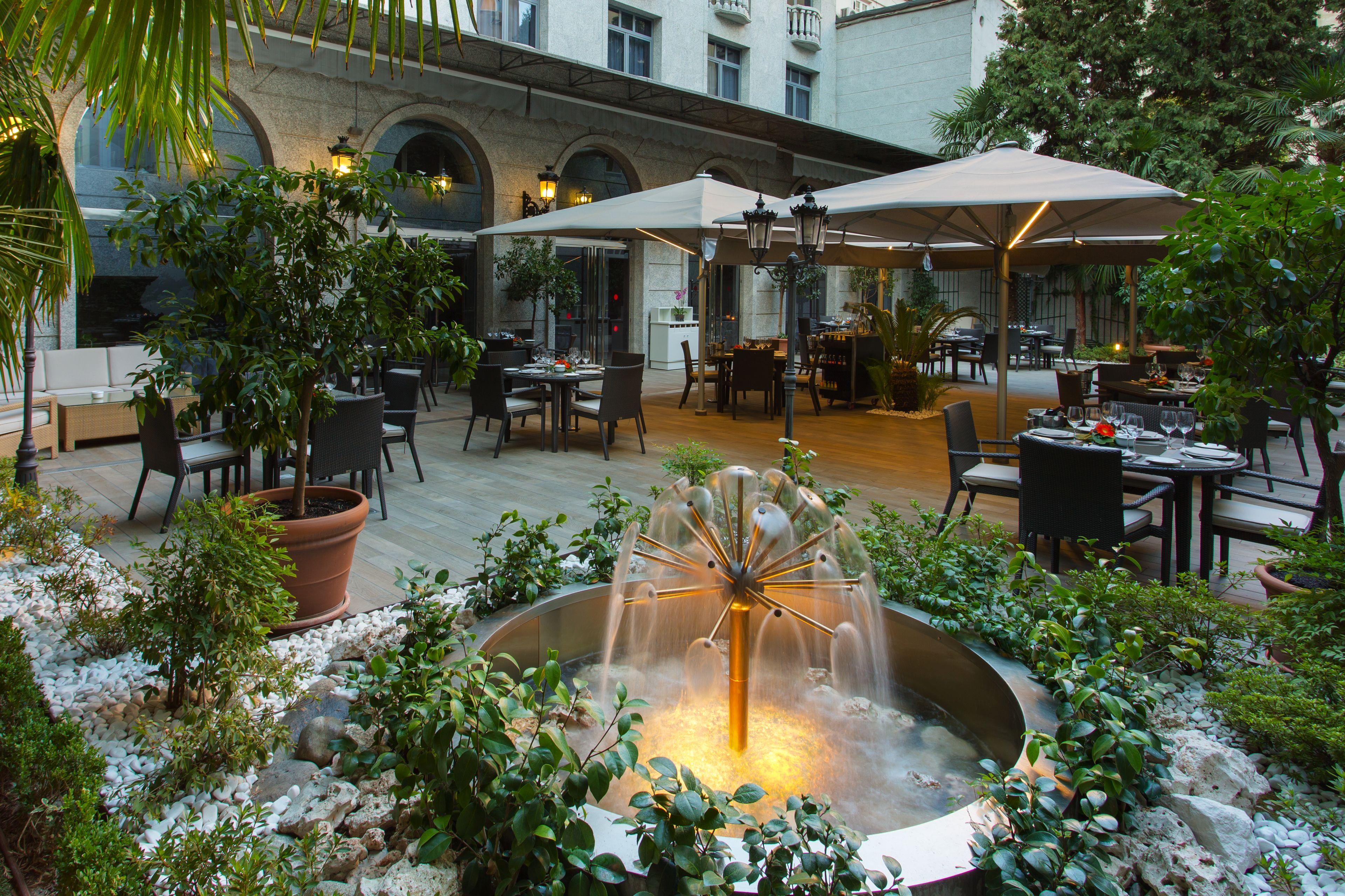 Vp Jardin De Recoletos — Fotoğraflar 3